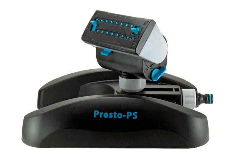 Дощувач Presto-PS осцилюючий ТурбоП